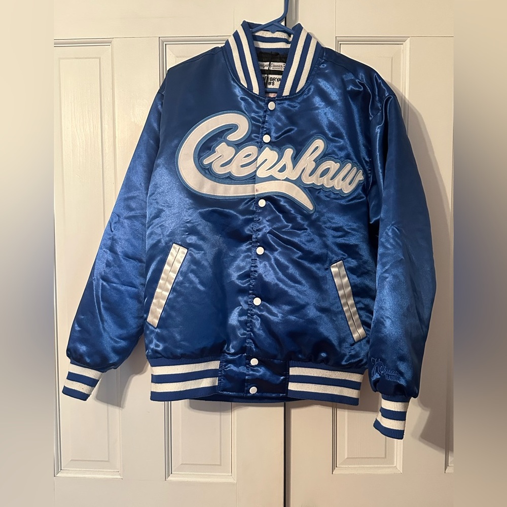 Headgear classics Kobe Bryant Jacket